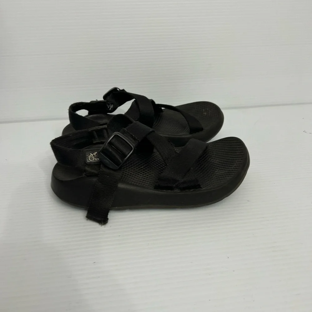 Chaco Z/1 classic Vibram Men's Black Sandals 7M